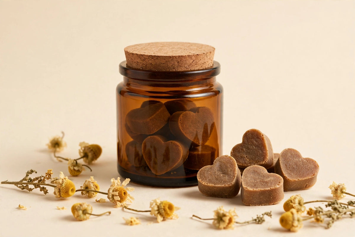 Chill Bites Calming Chews for Dogs