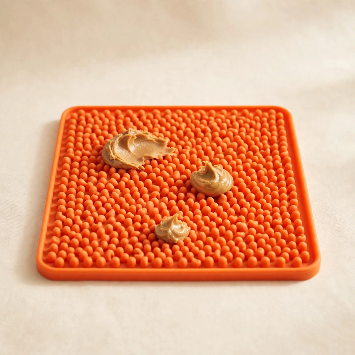 Licky Moments Silicone Lick Mat for Dogs