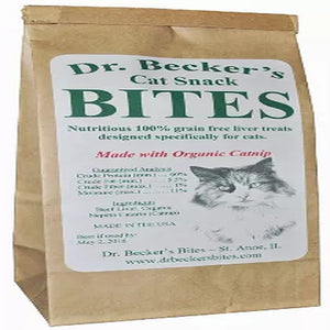 Pure Purr Crunchy Cat Treats – Tasty Chicken Bites for Cats