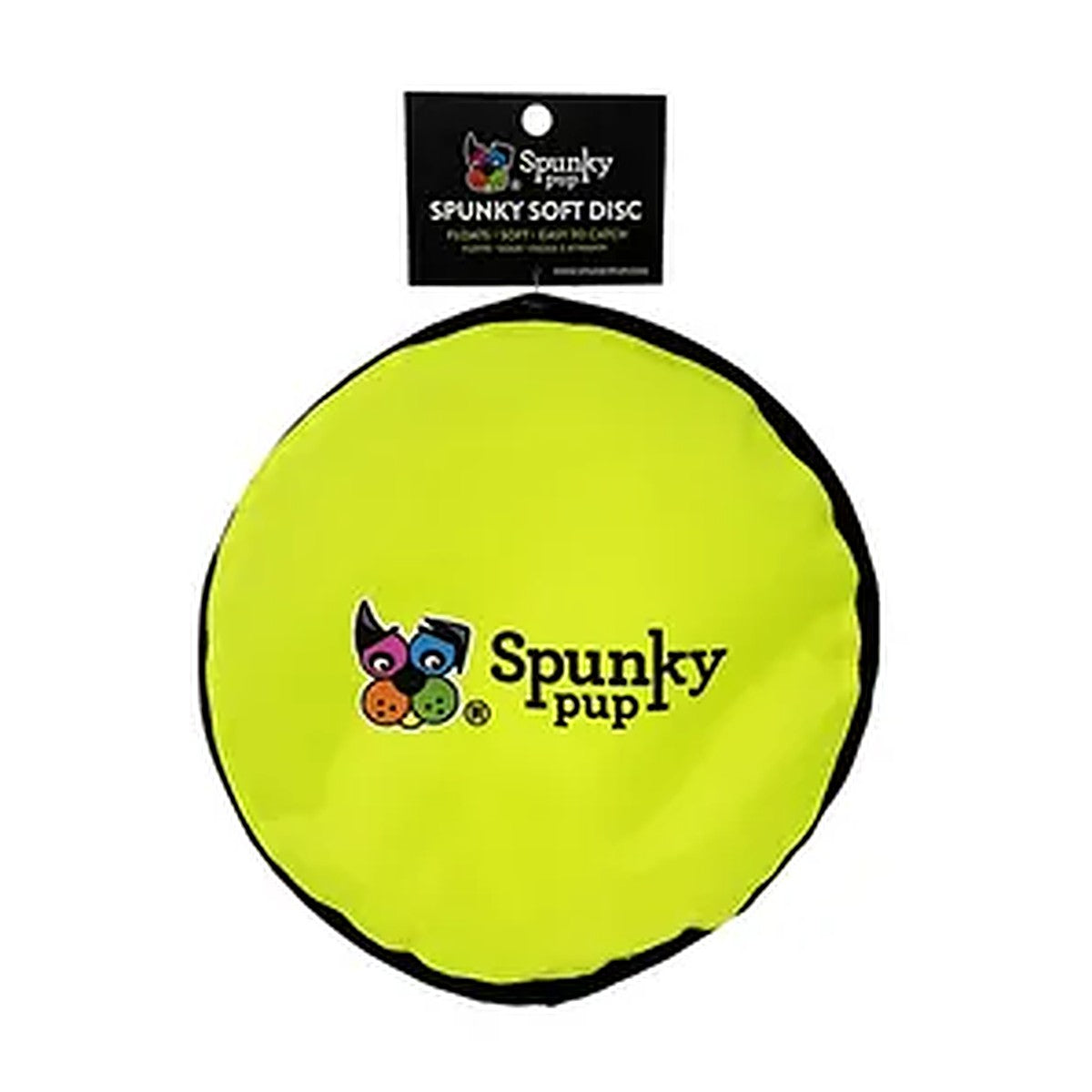 Sky Fetch Dog Flying Disc – Durable Flexible Fetch Toy for Dogs