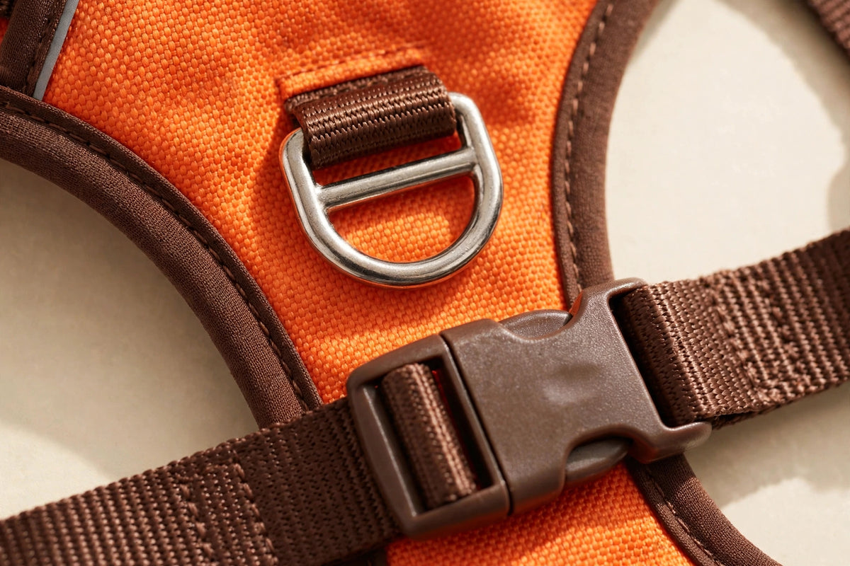 Easy Walk No-Pull Dog Harness (Front-Clip)