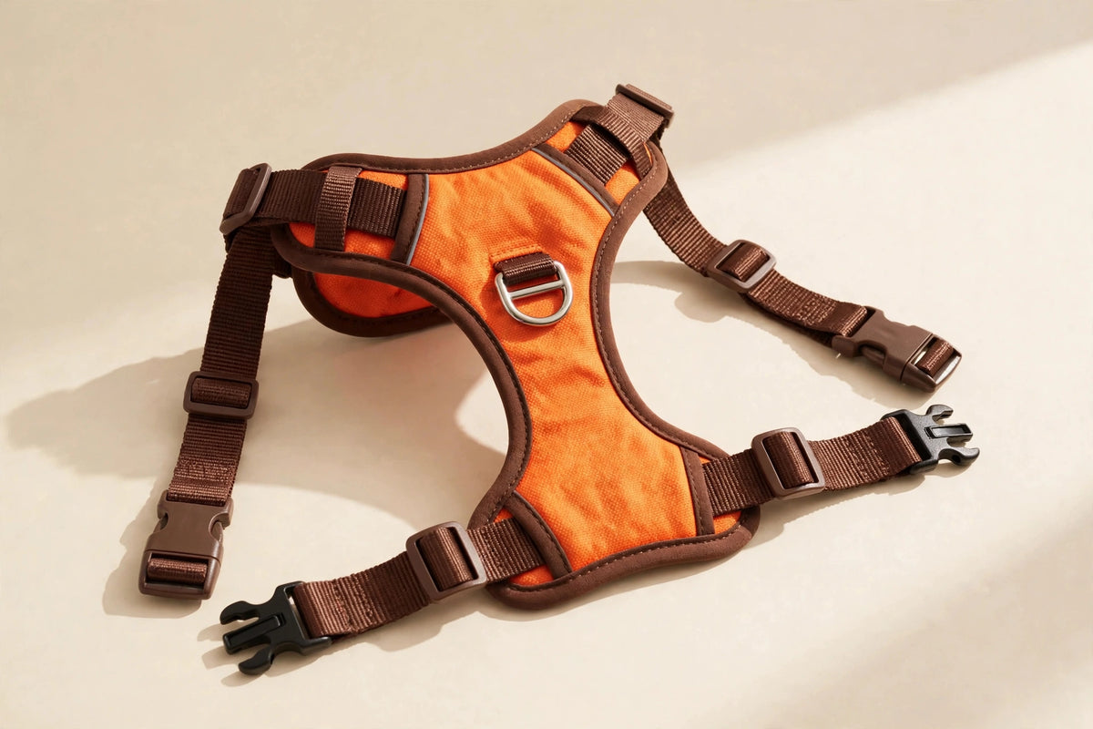 Easy Walk No-Pull Dog Harness (Front-Clip)