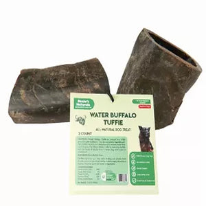 wild-horn-natural-water-buffalo-horn-dog-chews-2-pack-long-lasting-grain-free-chew-for-strong-chewers
