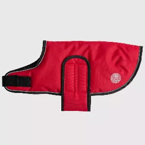 Dog Blanket Jacket – Warm Blanket-Style Coat for Dogs