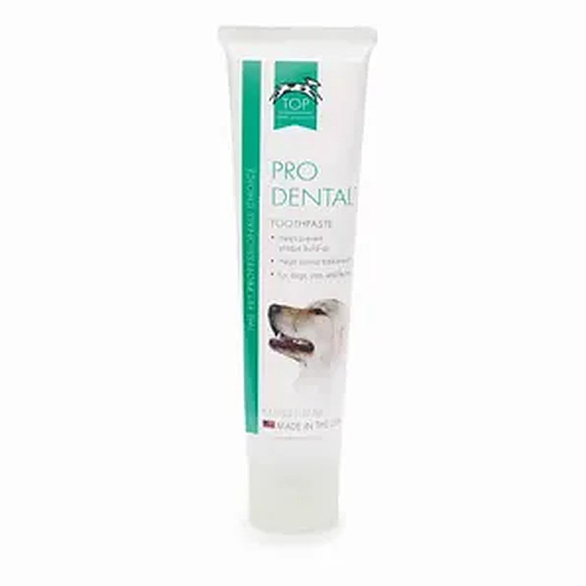 ProDental Enzymatic Dog Toothpaste 4.5 oz (3-Pack) – Poultry-Flavoured Dental Care for Dogs