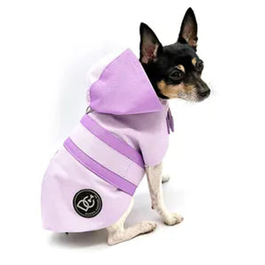 RainGuard Dog Raincoat – Waterproof Hooded Rain Jacket for Dogs