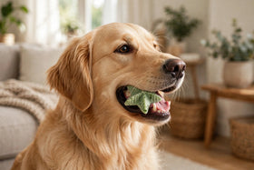 Minty Grin Veggie Dental Chews for Dogs