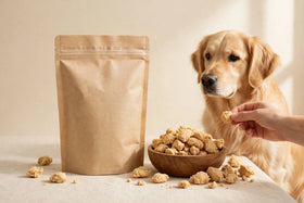 Pure Protein Freeze-Dried Dog Treats (Single Ingredient)