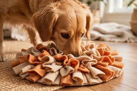 Forage Fun Snuffle Mat for Dogs